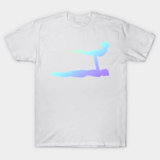 A pair doing front bird T-Shirt